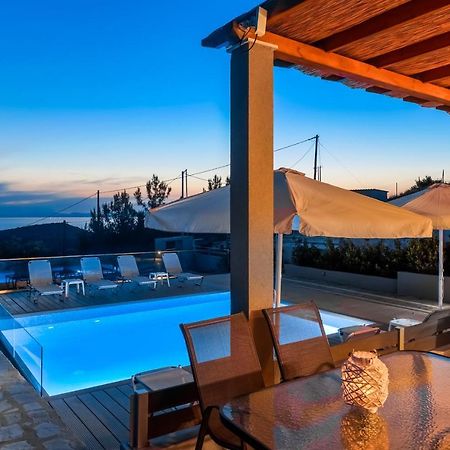 Mare Pedra Villas Skála Marión Extérieur photo