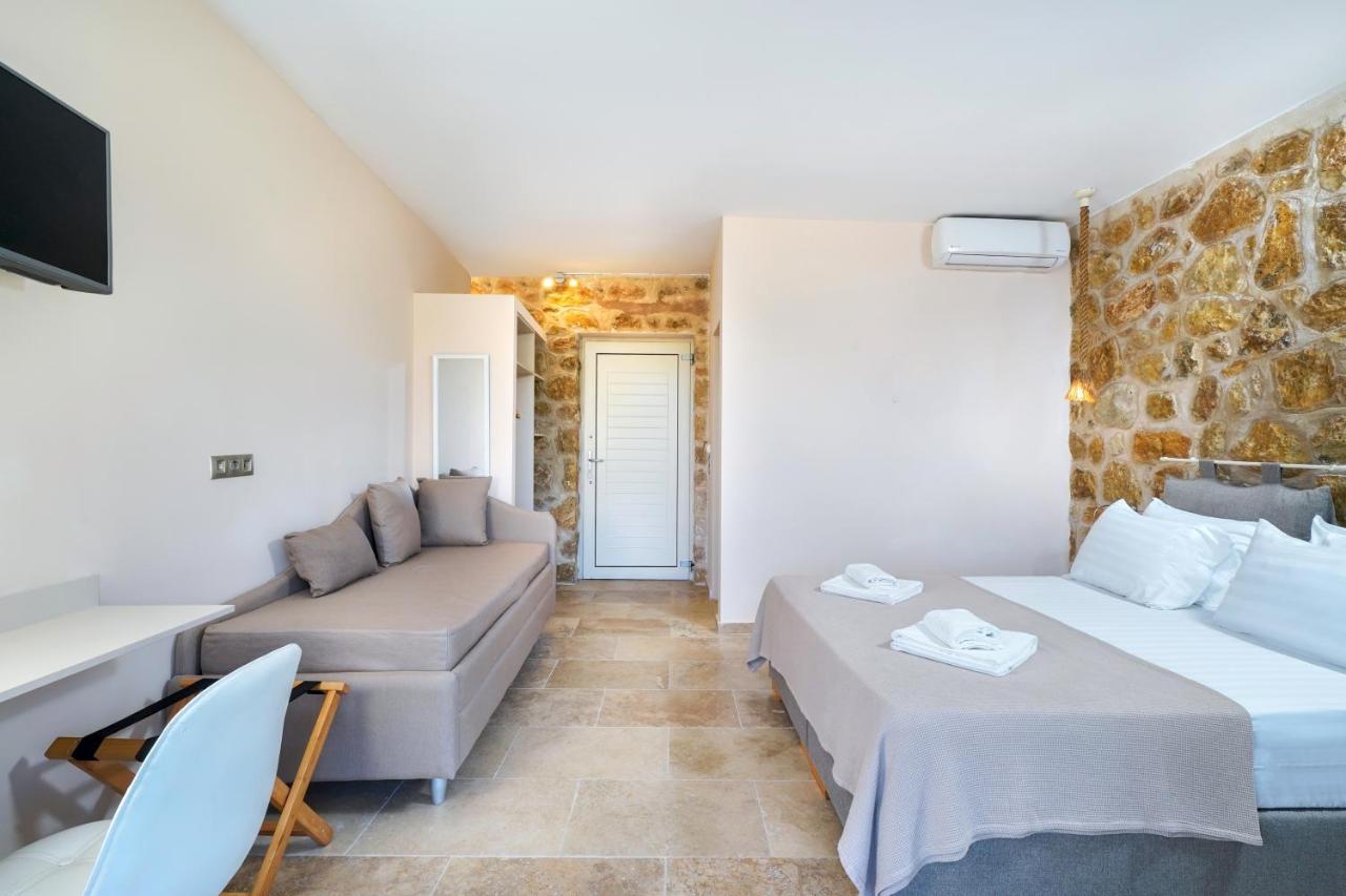 Mare Pedra Villas Skála Marión Extérieur photo