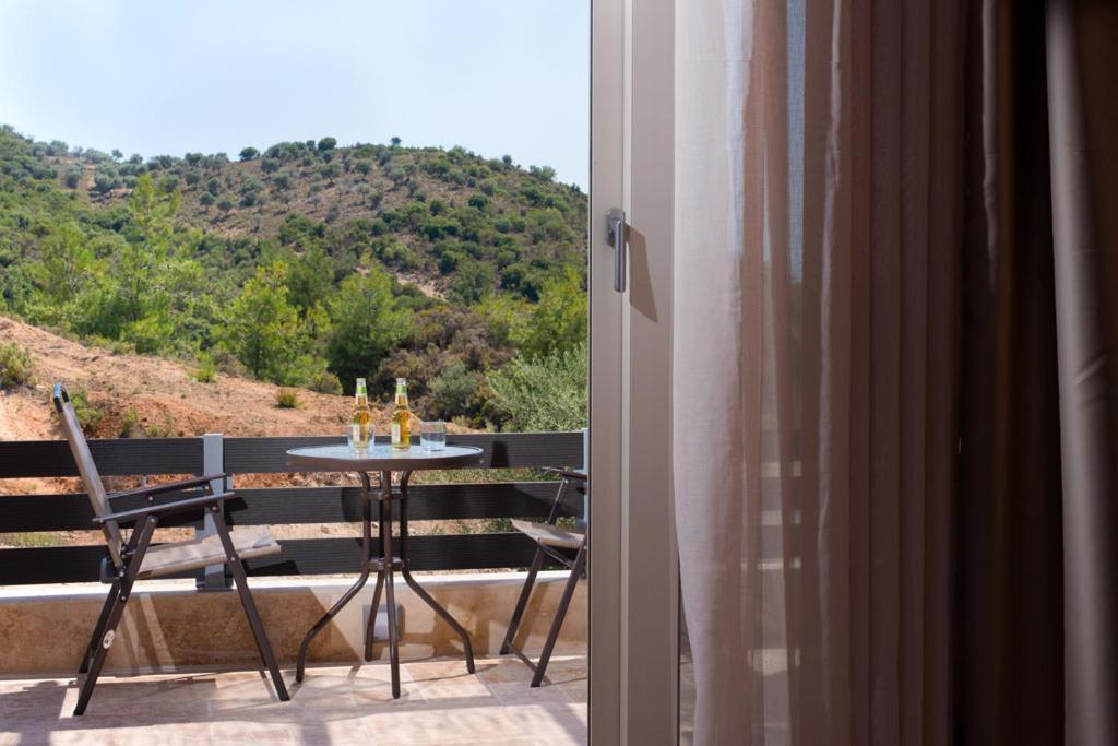 Mare Pedra Villas Skála Marión Extérieur photo