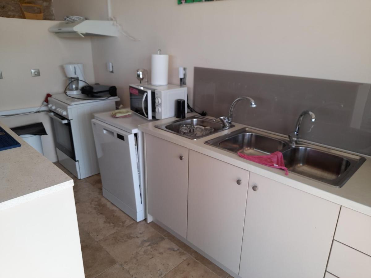 Mare Pedra Villas Skála Marión Extérieur photo