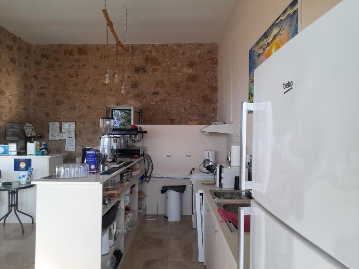 Mare Pedra Villas Skála Marión Extérieur photo