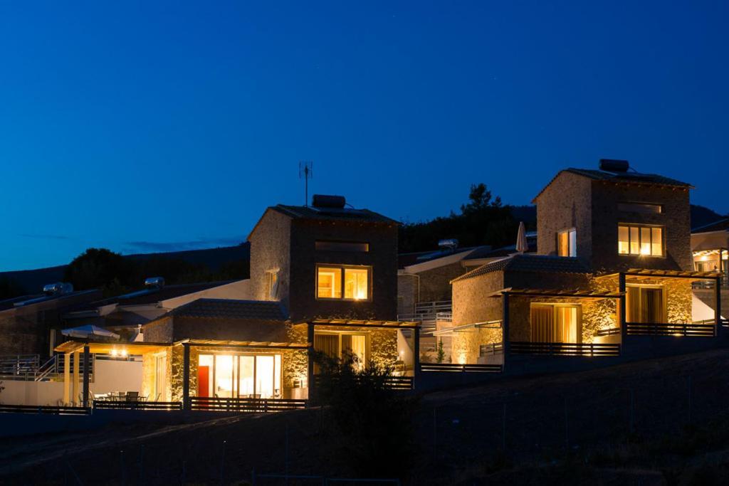 Mare Pedra Villas Skála Marión Extérieur photo