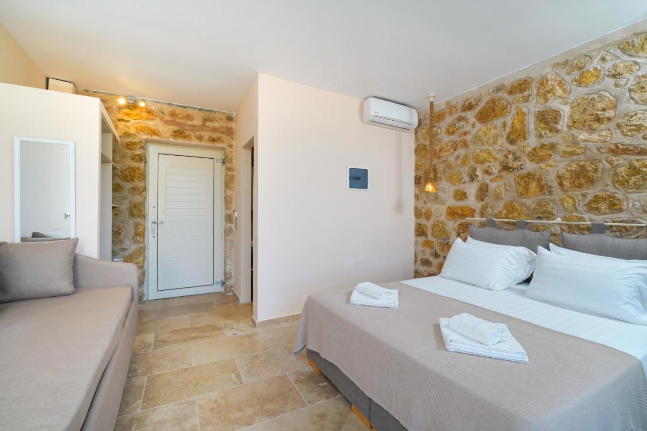 Mare Pedra Villas Skála Marión Extérieur photo