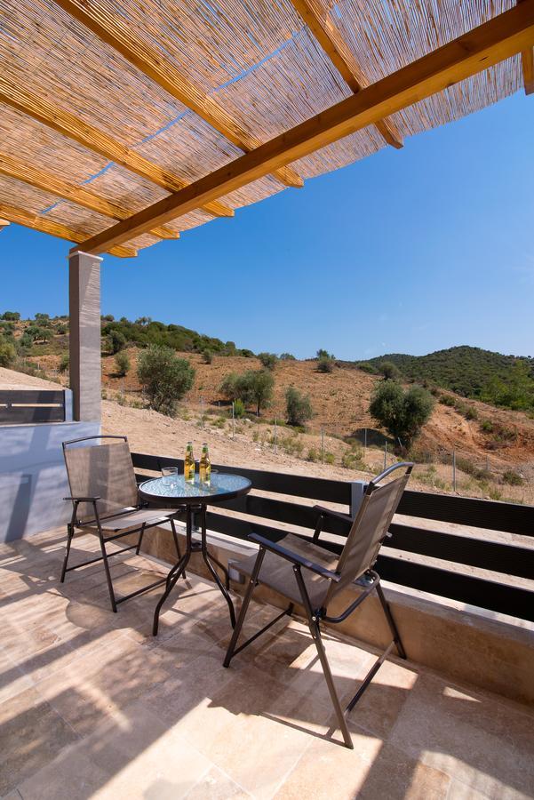 Mare Pedra Villas Skála Marión Extérieur photo
