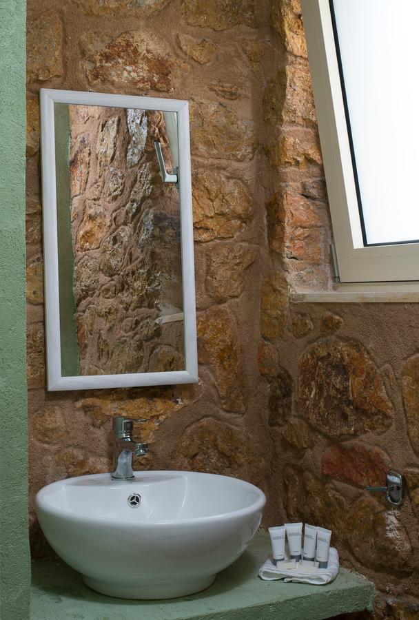 Mare Pedra Villas Skála Marión Extérieur photo