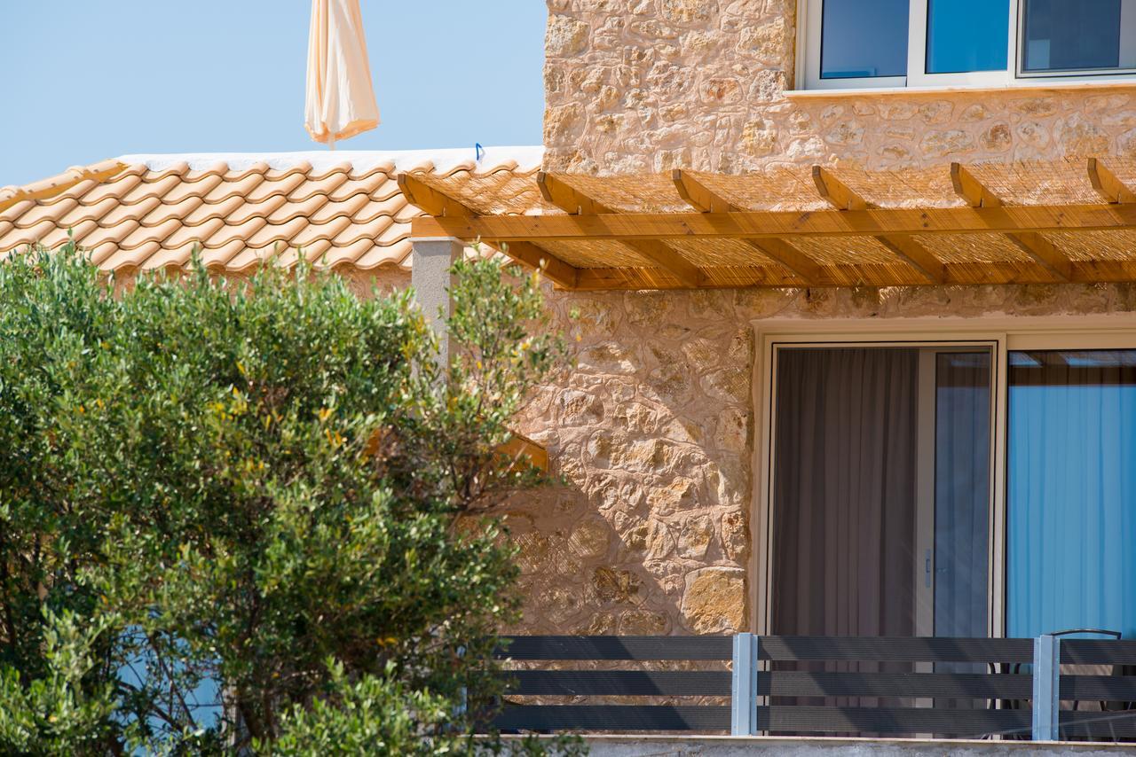 Mare Pedra Villas Skála Marión Extérieur photo