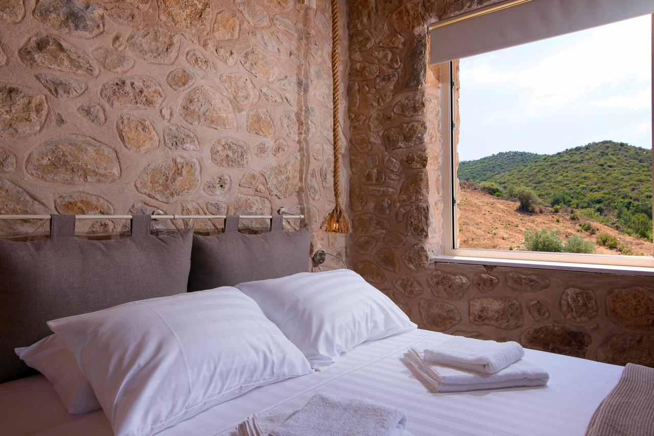 Mare Pedra Villas Skála Marión Extérieur photo